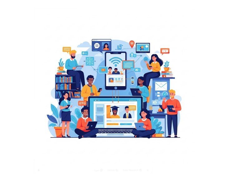 Online Weiterbildung immer wichtiger