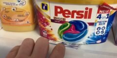 Seit wann gibt es Persil bekämpft gerüche nicht nur als flüssigwaschmitteln sondern auch in form von 4in1 discs?