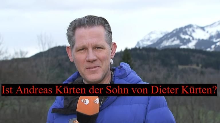 Ist Andreas Kürten der Sohn von Dieter Kürten?