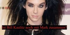 Ist Bill Kaulitz noch mit Mark zusammen?