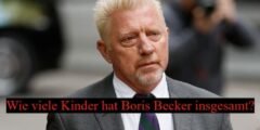 Wie viele Kinder hat Boris Becker insgesamt?