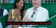 Lilian de Carvalho Monteiro Wikipedia
